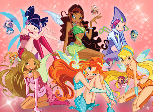 TV Cultura atinge boa audiência com “O Clube das Winx” e decide comprar a animação “Regal Academy”
