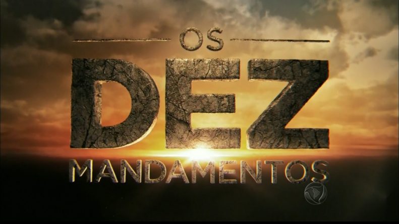Record não quer problemas com a segunda temporada de “Os Dez Mandamentos”