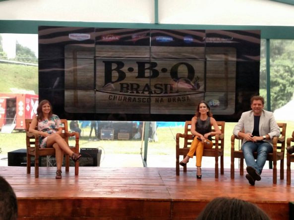 Em coletiva de imprensa, SBT apresenta o reality “BBQ Brasil”; saiba tudo