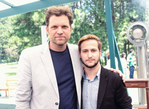 (Foto: Chef Carlos Bertolazzi e Repórter Maxsody)