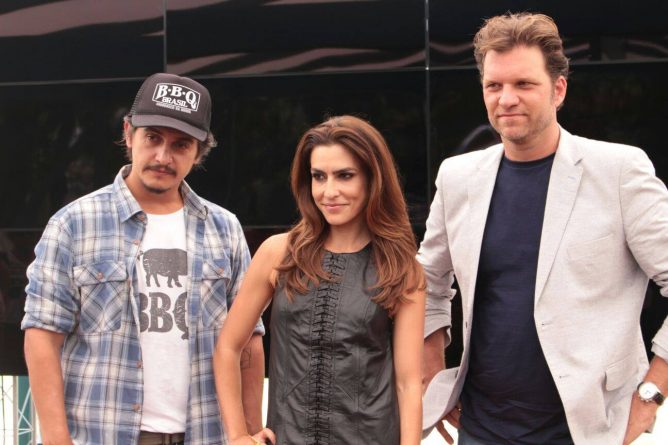 (Foto: Bastidores Da TV)