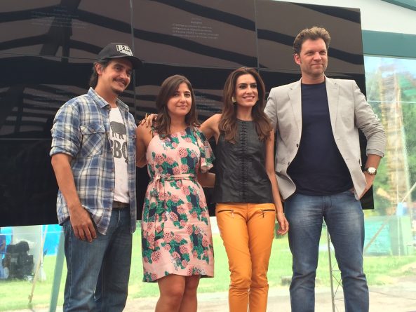 Adriana-Cechetti e equipe BBQ