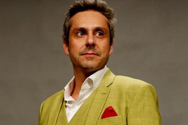 Alexandre Nero ficará longe das “telinhas” até o segundo semestre de 2017