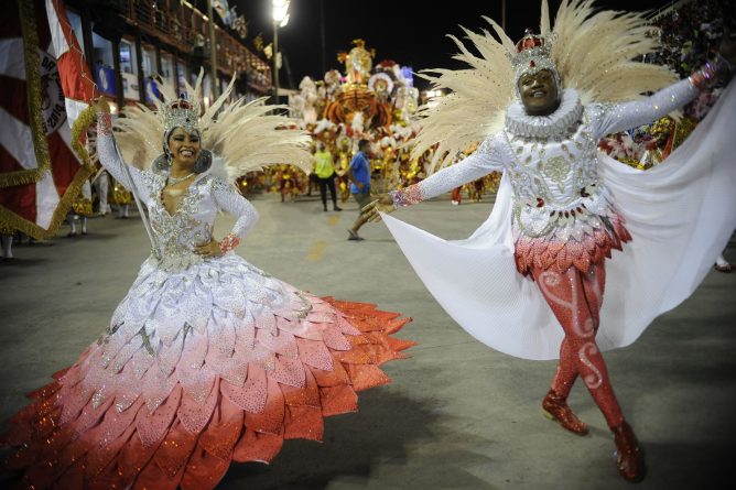 TV Brasil irá fazer ampla cobertura do Carnaval 2016