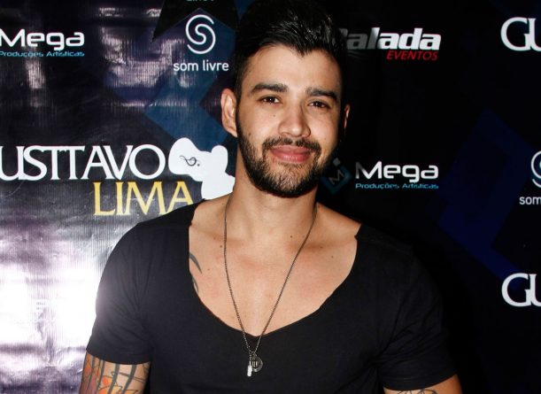 Após publicar foto de Ferrari, Gusttavo Lima se irrita com críticas: “Procure saber da minha vida”