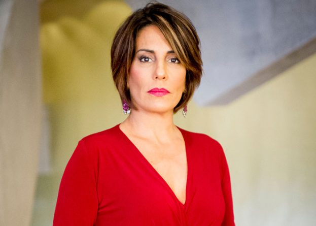 Glória Pires é confirmada para apresentar a premiação do Oscar na Globo