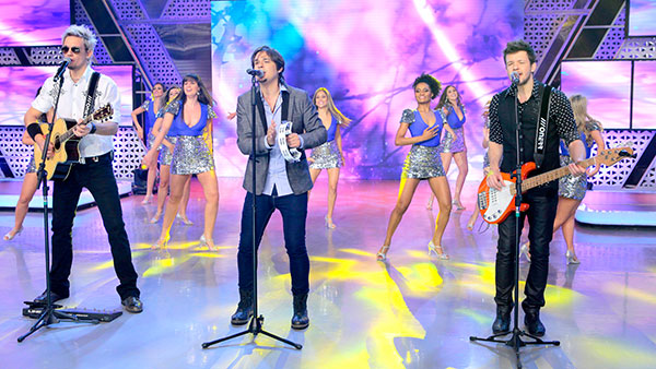 “Sabadão com Celso Portiolli” recebe a banda KLB no próximo sábado (20)