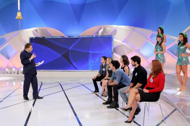 Silvio Santos alcança 15 pontos e conquista a vice-liderança isolada
