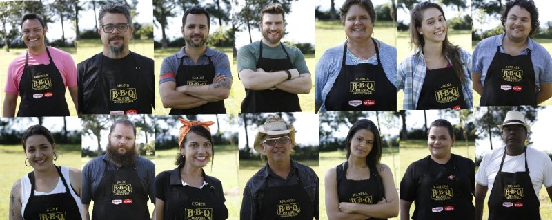 Participantes BBQ Brasil- geral