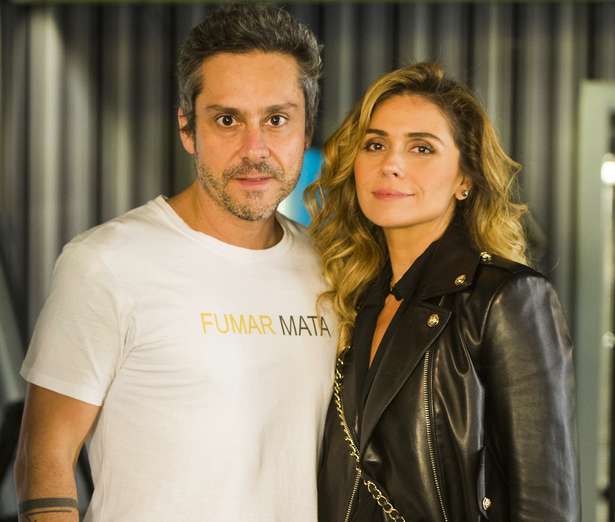 Helena e Francisco, são os nomes de Atena e Romero Rômulo na nova fase de “A Regra do Jogo”; confira