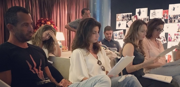 Conjuntivite afasta Tatá Werneck de preparação para nova novela das sete