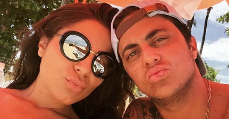 Thammy Miranda e Andressa Ferreira reatam o namoro