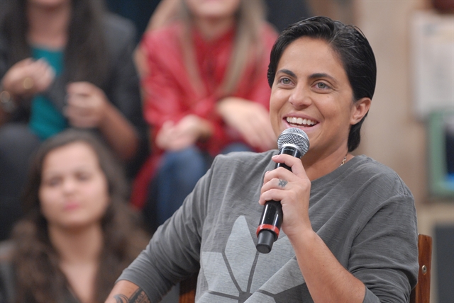 Foto: Globo/Zé Paulo Cardeal