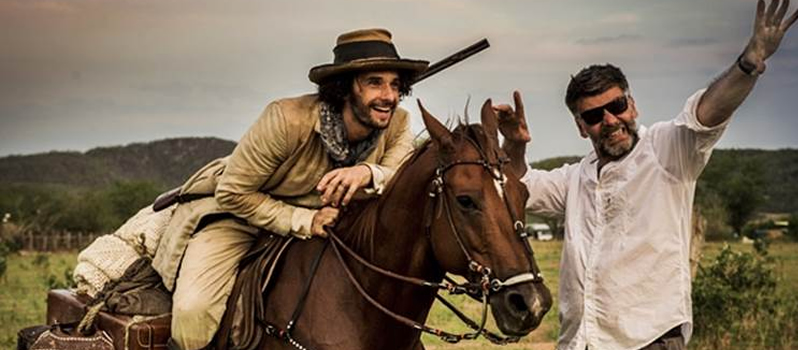 Globo negocia a composição “Rio São Francisco” para a abertura de “Velho Chico”