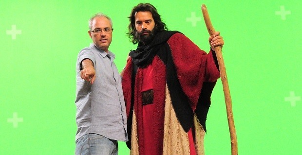 Diretor Alexandre Avancini tem duas novelas seguidas e o filme sobre Edir Macedo para dirigir em 2016