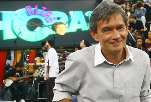 Globo demite banda do programa ‘Altas Horas’