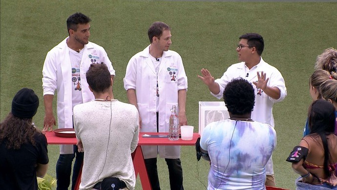 “BBB 16” e “É de Casa” se unem no combate ao Aedes aegypti