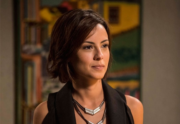 Confira a primeira foto de Andreia Horta como Joaquina em “Liberdade, Liberdade”