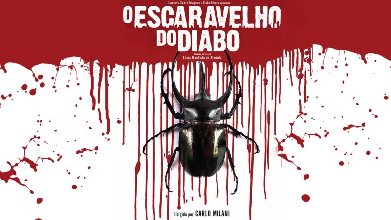 O “Escaravelho do Diabo” chega aos cinemas no dia 14 de abril; assista ao trailer