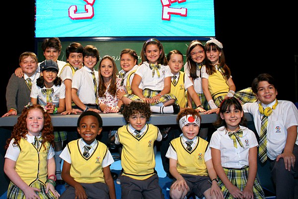 SBT garante com “Carrossel” 17 vitórias consecutivas em cima da Record