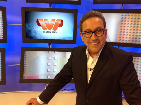 “Clube da Alegria”, “QVP” e “Aratu Notícias” conquistam a vice-liderança isolada para a TV Aratu