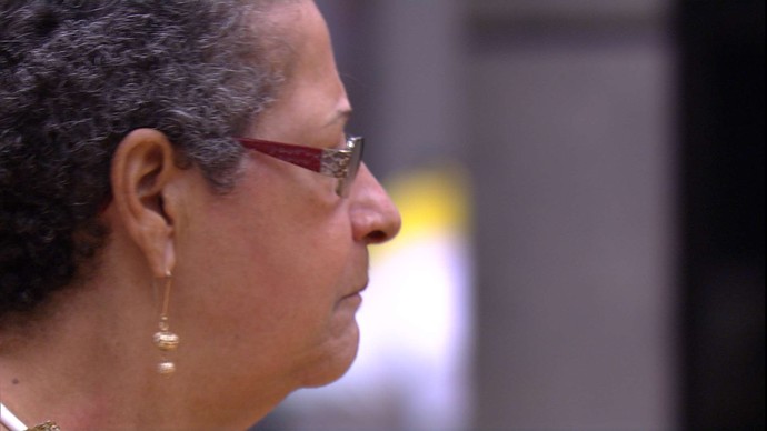“BBB 16”: “Eu não tenho medo de você” dispara Geralda para Ana Paula