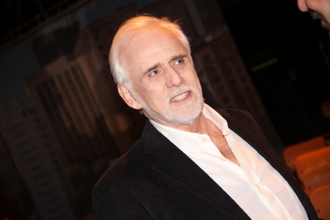 Francisco Cuoco é confirmado em novela das 21h
