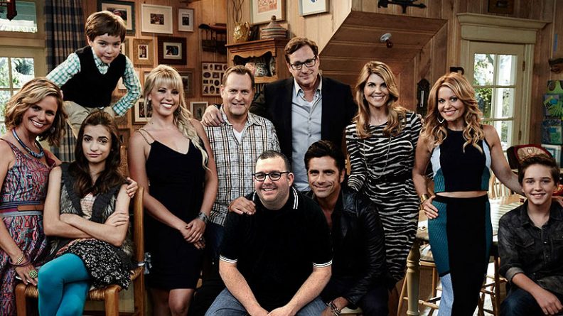 Netflix renova “Fuller House”