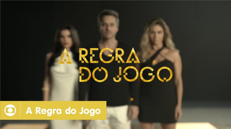 João Emanuel Carneiro escreveu cinco finais para “A Regra do Jogo”