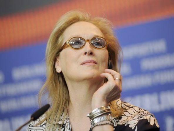 Meryl Streep em coletiva no Festival Internacional de Cinema de Berlim: “Somos todos africanos”