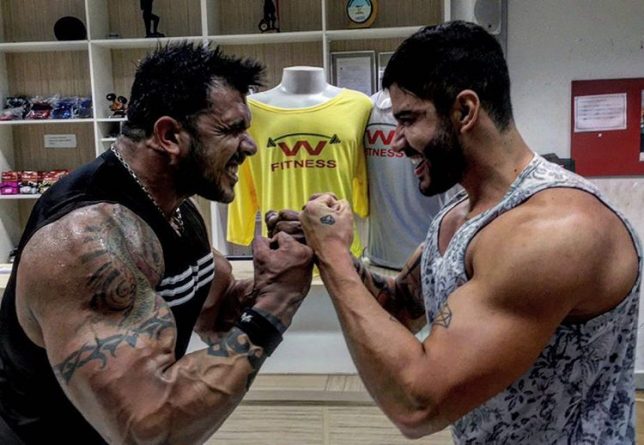 Gusttavo Lima choca fãs ao aparecer ainda mais musculoso
