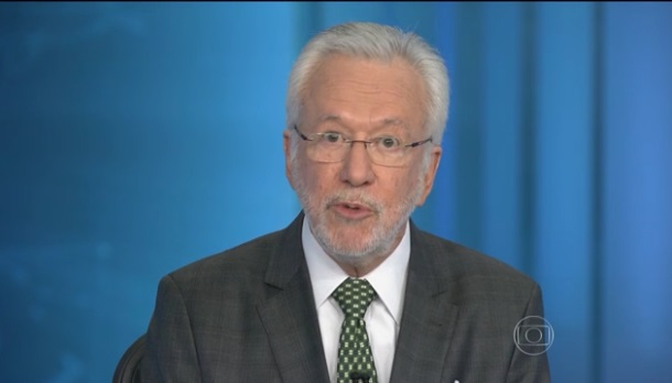 Alexandre Garcia pede demissão da TV Globo