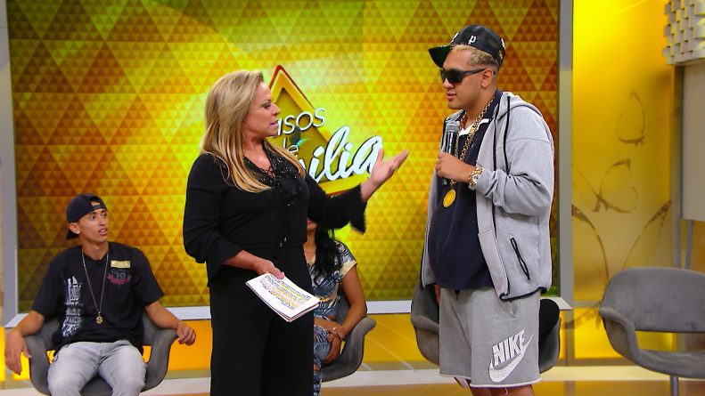 MC Bin Laden participa do “Casos de Família” nesta sexta-feira (11)