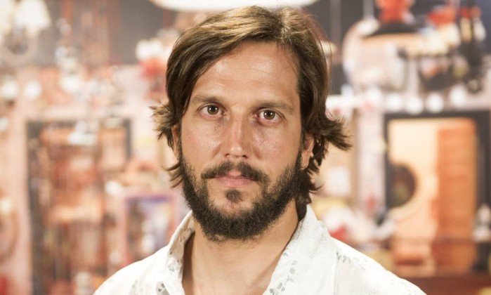 Vladimir Brichta e Aline Moraes serão os protagonistas de “Sonha Comigo”