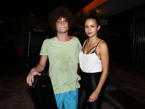 Filho de Cássia Eller chama a atenção pela semelhança com a cantora