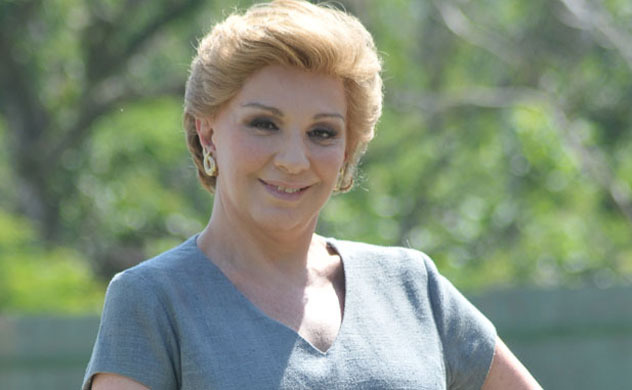 SBT define atriz que interpretará a madre superiora em “Carinha de Anjo”