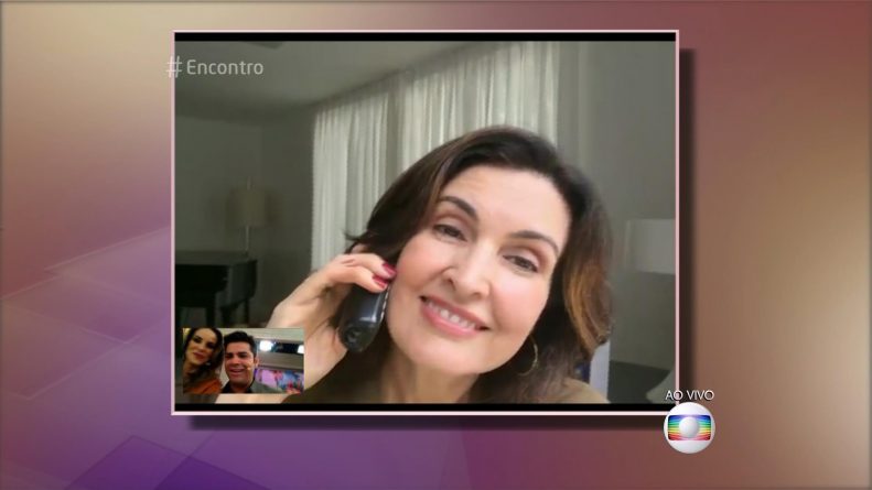 Fátima Bernardes tranquiliza fãs sobre estado de saúde e anuncia volta ao “Encontro”