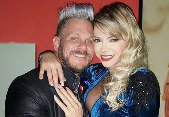 Léo Áquilla fala sobre recuperação do namorado: “Acordou e está voltando calmo”