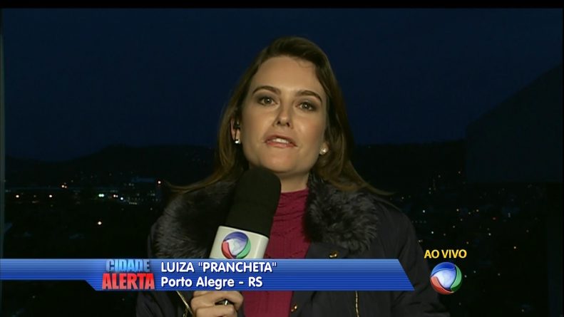Ex-repórter do “Cidade Alerta” é contratada pela Globo