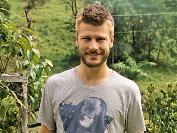 Rodrigo Hilbert matou outros bichos para exibir em seu programa de TV
