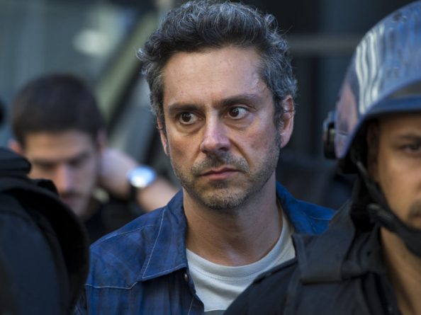 Ator da Globo não via a hora de se livrar de “A Regra do Jogo”