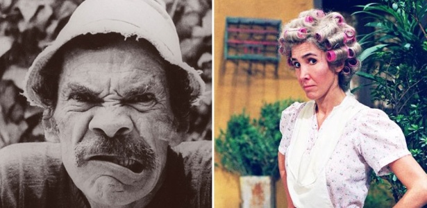 Irmão de Seu Madruga desmente Dona Florinda e diz que “diabo a espera”
