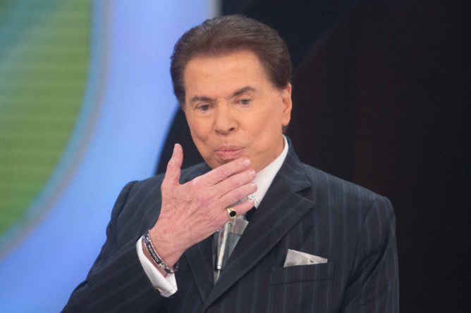 Silvio Santos esquece do SBT para se dedicar as suas férias
