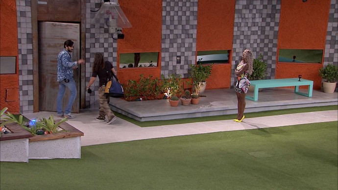 “BBB 16”: Tamiel é eliminado da disputa por todas as regiões