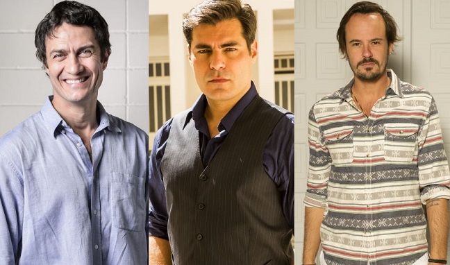 Atores fazem testes para papel de vilão de “Sagrada Família”