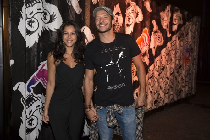 Atriz Yanna Lavigne e Nando Rodrigues terminaram o namoro