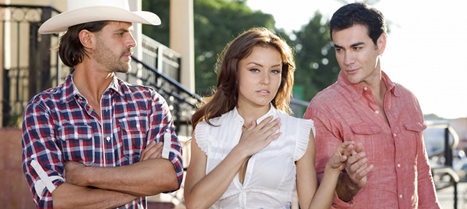Novela “Abismo da Paixão” é a substituta de “Teresa” nas tardes do SBT