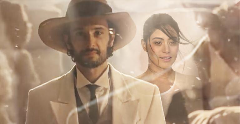 Em “Lampião – O Filme”, Rodrigo Santoro e Carol Castro podem trabalhar juntos