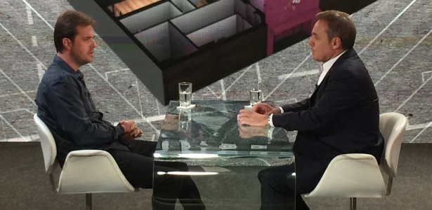 Sócio da boate Kiss é entrevistado por Gugu Liberato: “pra mim tinha acabado a vida”