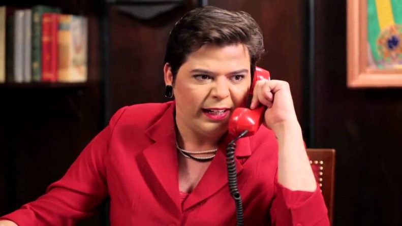 Humorista se revolta com a polícia após investigações concluírem que não houve assalto